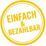 Einfach & bezahlbar
