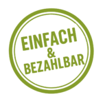 Einfach & bezahlbar